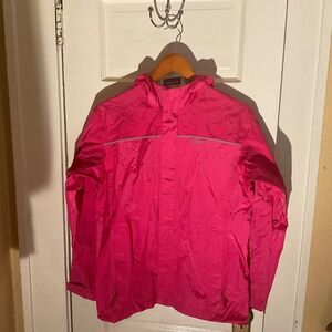 Patagonia Girls Rain Jacket Size XXL (16-18)